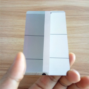 Scheda specchio in metallo con spessore 0.3mm/0.5mm/1mm - Product Image 1
