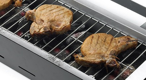 <span class=keywords><strong>Restaurante</strong></span> de cocina casera de interior balcón parrilla de carbón parrilla de barbacoa - Product Image 3