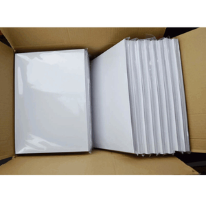 Papier photo pour cartes de visite Guangzhou <span class=keywords><strong>Yuhan</strong></span> A4 220 g/m², double face, couché mat, pour imprimantes à jet d'encre, papier cartonné blanc pour imprimantes à encre colorée - Product Image 6