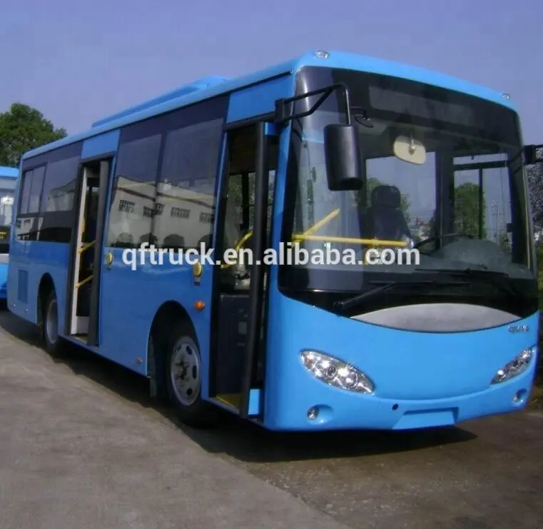 CNG городской автобус EQ6810P3G, 25 мест