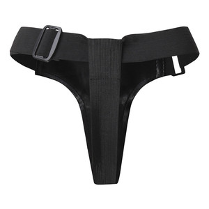 Doble consolador strapon arnés Correa en dildo <span class=keywords><strong>lesbianas</strong></span> parejas Dick sexo producto - Product Image 6