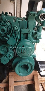 Swafly D6D Diesel Complete Engine Motor D6D Engine Assy for <strong>Volvo</strong> <strong>Excavator</strong> EC210 EC210B <strong>EC210BLC</strong>