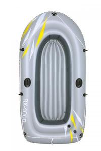 Bateau pneumatique Bestway <span class=keywords><strong>Hydro</strong></span> <span class=keywords><strong>Force</strong></span> pour 2 personnes, kayak de pêche, bateau rapide, radeau - Product Image 2