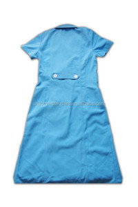 Tienda <span class=keywords><strong>de</strong></span> uniformes <span class=keywords><strong>de</strong></span> la enfermera farmacia customed logo uniforme del hospital - Product Image 5