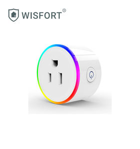 Mini LED <span class=keywords><strong>Veilleuse</strong></span> <span class=keywords><strong>prise</strong></span> wifi Intelligente NOUS Commande Vocale Avec Alexa/Google/IFTTT - Product Image 2