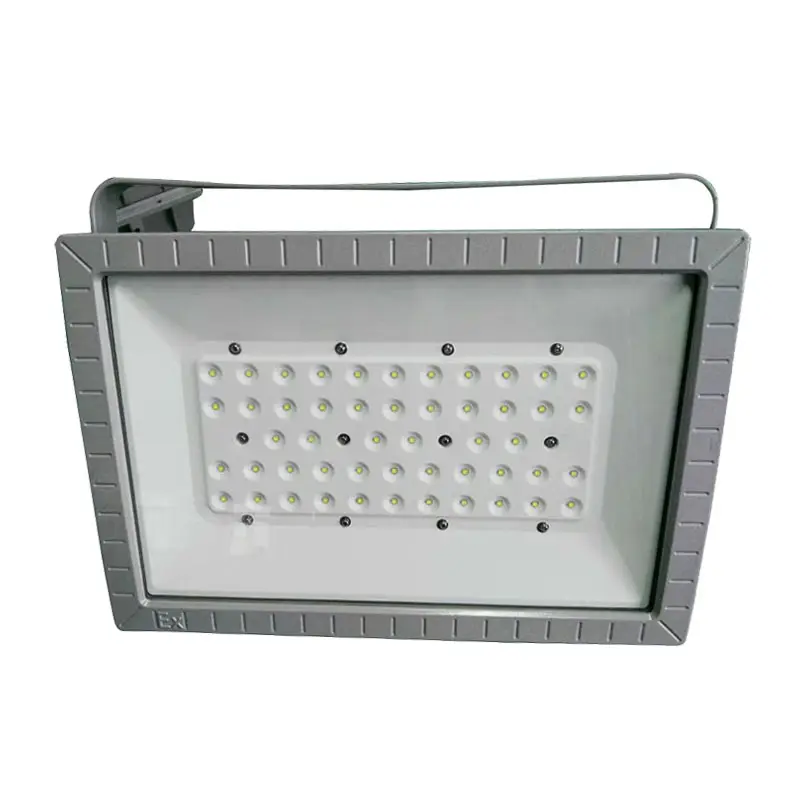 IP66 Explosion Proof LED Chiếu Sáng, Class 1 Phân Chia 1 Độc Hại Vị Trí Dẫn Chiếu Sáng