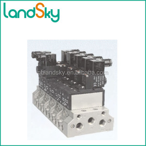 LandSky 2 vías válvula solenoide piloto ESV310 AC220V puerto pilotada Interna o externa - Product Image 4