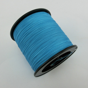 Filo da Pesca Intrecciato PE 0.1-0.7mm, 4 Fili, 500 Metri, Super Resistente 6-120LB, per Fiume, Torrente, Lago, Affondante e Galleggiante, Multicolore - Product Image 1