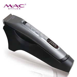 Cortapelos silencioso de marca privada de la mejor calidad, recortador eléctrico para hombre, cortadora de pelo de peluquero - Product Image 4