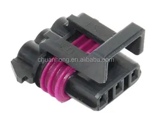 3 way sealed connector For Engine Crankshaft Position Sensor