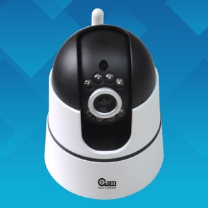 Камеры видеонаблюдения чип 2 разъём(ов) аудио <span class=keywords><strong>wps</strong></span> <span class=keywords><strong>ip</strong></span> <span class=keywords><strong>wifi</strong></span> p2p монитор младенца камера - Product Image 4