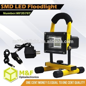 Batería de litio emergency light led luces de seguridad de construcción de carreteras - Product Image 1