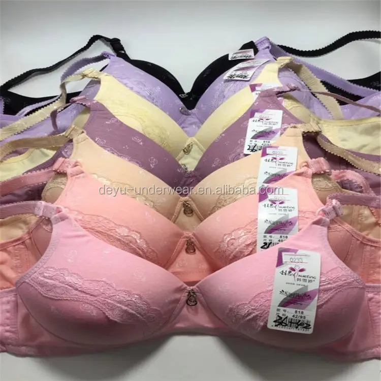 1.05 Dollars LS020 Stock Ladies 36-42 hot sell women hot images sexy bra, hot images women sexy bra underwear, new bra images