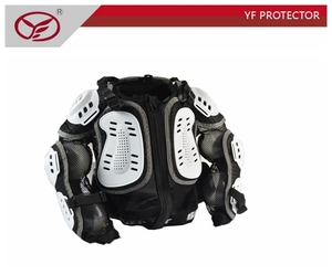 Juegos de motos de motocross protección chalecos antibalas para los niños y jóvenes - Product Image 1