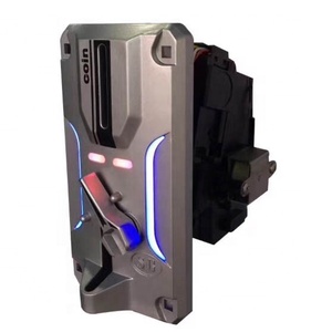 เครื่องรับเหรียญแบบแมนนวล เครื่องรับเหรียญอัจฉริยะ เครื่องรับเหรียญแบบ LED SG - Product Image 3