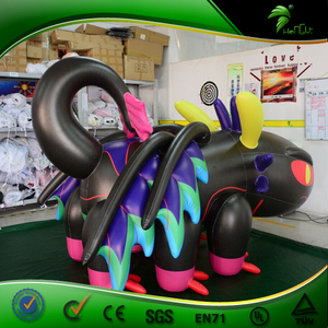 Personnalisé Conception Gonflable <span class=keywords><strong>Dragon</strong></span> <span class=keywords><strong>Ball</strong></span> z Chiffres de Bande <span class=keywords><strong>Dessin</strong></span>ée Animale <span class=keywords><strong>Dragon</strong></span> Caractère Jouets UV Impression - Product Image 4