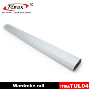 armario tubo de acero cromado - Product Image 1