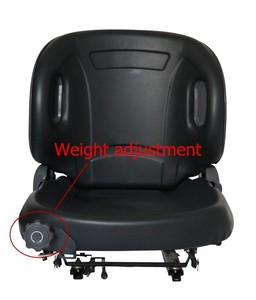 TCM Hyster <span class=keywords><strong>Linde</strong></span> <span class=keywords><strong>Carretilla</strong></span> Elevadora Toyota asiento del conductor - Product Image 3