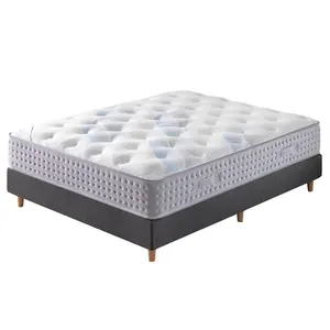 Bon sommeil intelligent confortable matelas de lit de soins médicaux matelas italiens de luxe