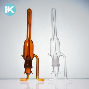 Huke Cam Kabarcık Emme Örnekleme Şişesi Toplama Tüpü Hava Formaldehit Dedektörü (10 ml) - Product Image 6