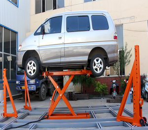 Machine de <span class=keywords><strong>redressage</strong></span> de châssis de <span class=keywords><strong>carrosserie</strong></span> automobile à double ciseaux certifiée UL-3014, équipement d'atelier pour la réparation de la <span class=keywords><strong>carrosserie</strong></span> - Product Image 6