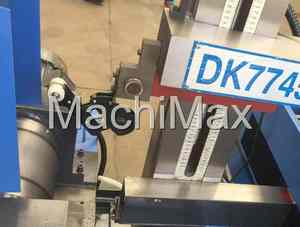 Độ Chính Xác Cao DK7725 EDM Molybdenum Wire Cut Bán Hot Multi Cut Máy Cắt Cnc EDM Wire Cut - Product Image 4