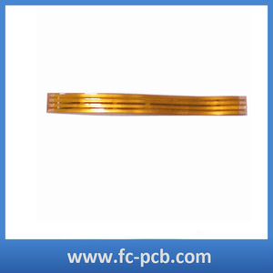 Una sola Cara placa de Circuitos Flexibles <span class=keywords><strong>PCB</strong></span> <span class=keywords><strong>Flex</strong></span> para Sensor - Product Image 3