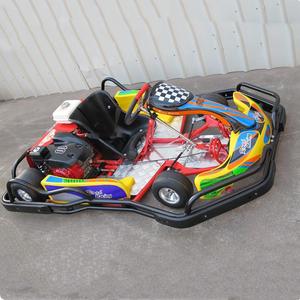 Vente flash : Kart à pédales pour adultes à 4 roues, mini voitures, kart de course tout-terrain - Product Image 4