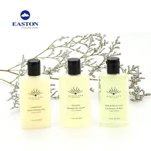 Hotel amenities set hygiene hotel bathroom amenities travel kit