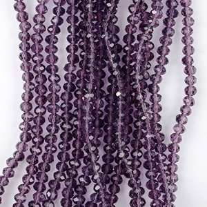 Cuentas Redondas de Color Ámbar de Moda al por Mayor de Fábrica - Product Image 1