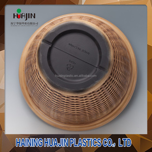 Distintivo de La Flor <span class=keywords><strong>Al</strong></span> Por Mayor Maceta De Plástico para las plantas - Product Image 5