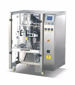 Máquina de embalagem vertical automática de cubos de gelo com peso de 1KG