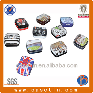 Personnalisé petite mint tin case - Product Image 1