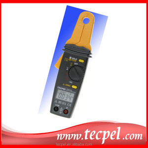 Dcm-043 - AC / DC corriente de fuga Clamp meter / <span class=keywords><strong>pinza</strong></span> transmisor - Product Image 1
