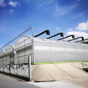 Multi overspanning irrigatiesysteem en intelligente besturing film kas - Product Image 2
