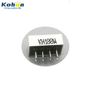 Mini affichage à <span class=keywords><strong>7</strong></span> segments 2 <span class=keywords><strong>LED</strong></span> blanches à 1/2 chiffres pour Power Banks 188 Mini affichage de <span class=keywords><strong>0.25</strong></span> pouces - Product Image 2