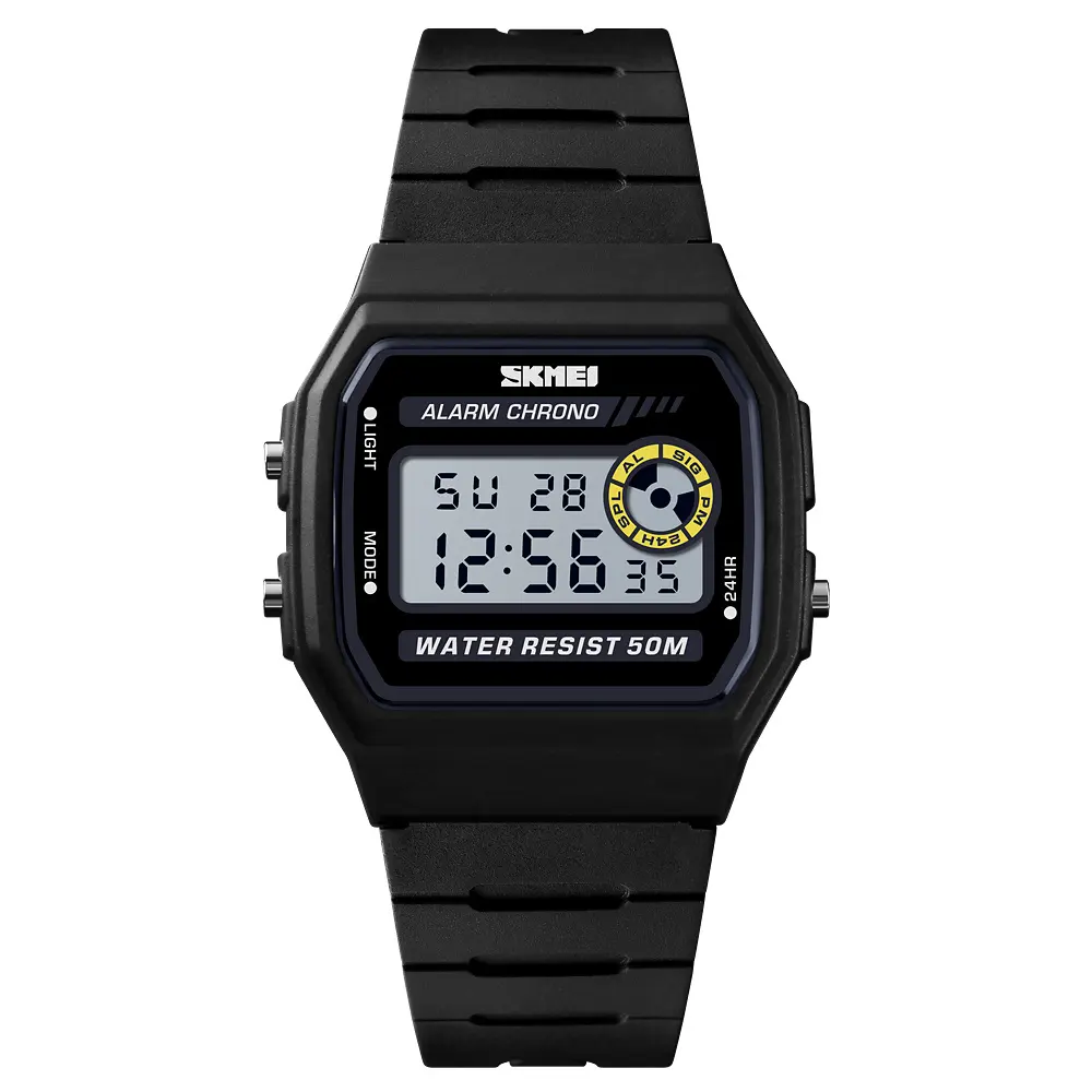 New arrival SKMEI 1413 promotional watch fitness watch waterproof digital wrist watch men