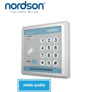 NO / NC / COM Control de acceso autónomo personal uhf lector rfid Bloqueo eléctrico ABS ODM - Product Image 1