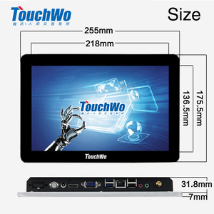 <span class=keywords><strong>Barato</strong></span> mini 10 pulgadas tablet pc Intel Celeron pantalla táctil todo en uno <span class=keywords><strong>barebone</strong></span> PC - Product Image 3