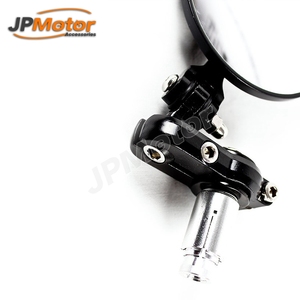 Nouveau rétroviseur latéral pliable JPMotor 22 mm 7/8 pouces pour <span class=keywords><strong>guidon</strong></span> <span class=keywords><strong>de</strong></span> moto avec garantie <span class=keywords><strong>de</strong></span> 90 jours - Product Image 2