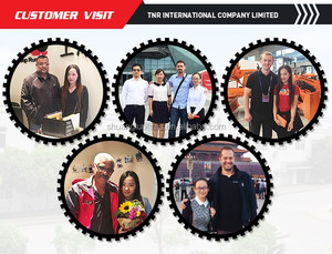 TRIANGLE/DIAMONDBACK TB516 E3 Wheel <strong>Loader</strong> <strong>Tire</strong> <strong>29.5R25</strong> 23.5R25 ADT TYRES - Product Image 4