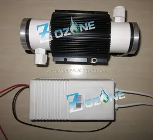 220 V/110 V 5 gam/giờ Máy Phát Điện Ozone, 5 gam/giờ máy phát điện ozone gốm ống