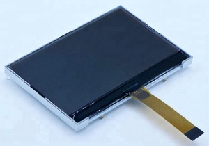 JHD256160-G16BFW-BL <span class=keywords><strong>Lcd</strong></span> Ma Trận Điểm 256X160 - Product Image 3