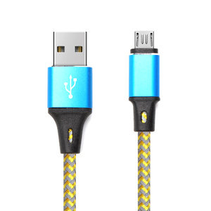 <span class=keywords><strong>Cable</strong></span> <span class=keywords><strong>de</strong></span> <span class=keywords><strong>Carga</strong></span> <span class=keywords><strong>Micro</strong></span> <span class=keywords><strong>USB</strong></span> Trenzado Reflectante <span class=keywords><strong>de</strong></span> Alta Calidad, <span class=keywords><strong>Cable</strong></span> <span class=keywords><strong>USB</strong></span> Tipo C para Accesorios <span class=keywords><strong>de</strong></span> Teléfonos Inteligentes - Product Image 1