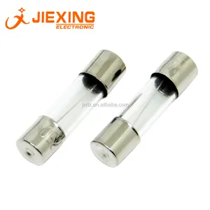 5*20mm Glas Zekering 0.1A 250V Fast Blow F0.1A 100mA 0.1 Ampere 250Vac 100 stks/doos