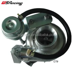 CT9 Hybrid Turbo 17201-64090สำหรับโตโยต้า Starlet EP82/ EP91เทอร์โบชาร์จเจอร์