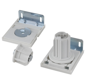 Shanghai Nianlai SAL HOT! rullo di plastica stampi ad iniezione accessorio della tenda cieca makers - Product Image 4