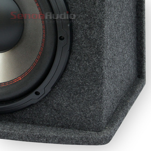 Loa Siêu Trầm Đôi Loa Siêu Trầm Âm Thanh Tốt Nhất Hộp Loa Siêu Trầm Xe Hơi Tuyệt Vời 12 Inch Cho Xe Ô Tô - Product Image 4