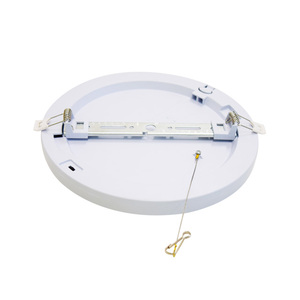 Holux 8 Inch Motion Sensor LED Downlight 18W CCT Adjustable Surface Recessed Ceiling Light IES <strong>LDT</strong> Available - Product Image 2