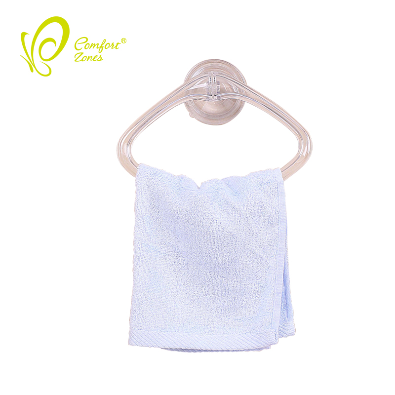 Высокое качество, современные пластиковые для ванной полотенце кольцо